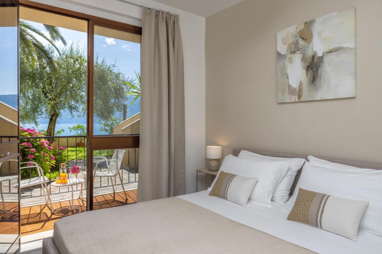 Hotel Meandro - Lake View Gargnano Exteriér fotografie